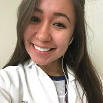 Gillian Reynoso, ASU Pre-Health Internship Program intern