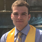 Andrew Niemann, ASU Pre-Health Internship Program intern