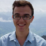 Cameron Crosse, ASU Pre-Health Internship Program intern