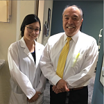 Jennifer Lee, ASU Pre-Health Internship Program intern